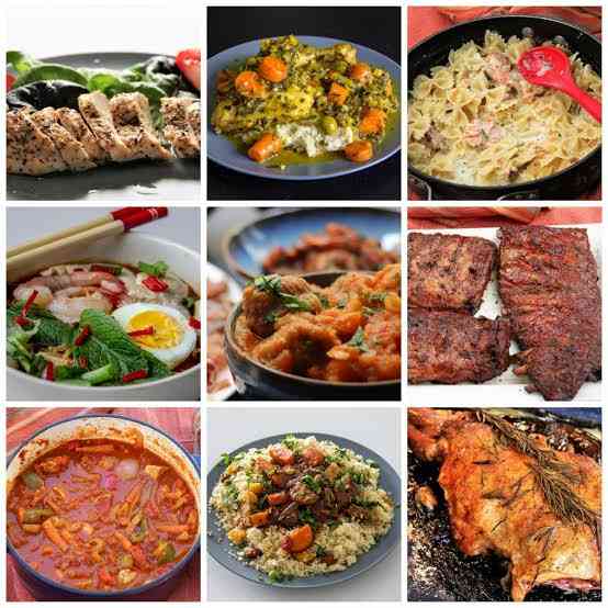 Lizzy catering service